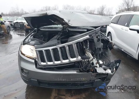 2013 Jeep Grand Cherokee Laredo z USA, uszkodzony, nr VIN 1C4RJFAG7DC544101